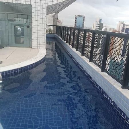レシフェApartamento Boa Viagemアパートメント エクステリア 写真