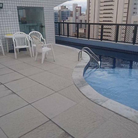レシフェApartamento Boa Viagemアパートメント エクステリア 写真