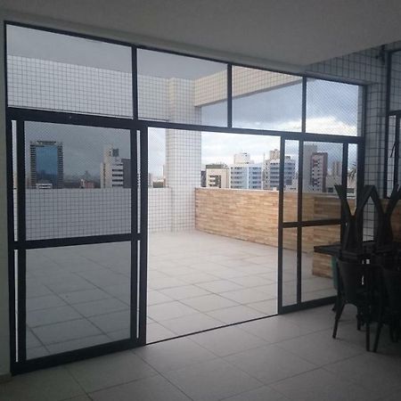 レシフェApartamento Boa Viagemアパートメント エクステリア 写真