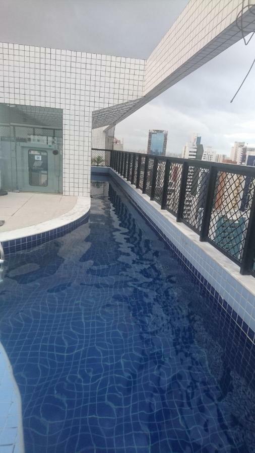 レシフェApartamento Boa Viagemアパートメント エクステリア 写真