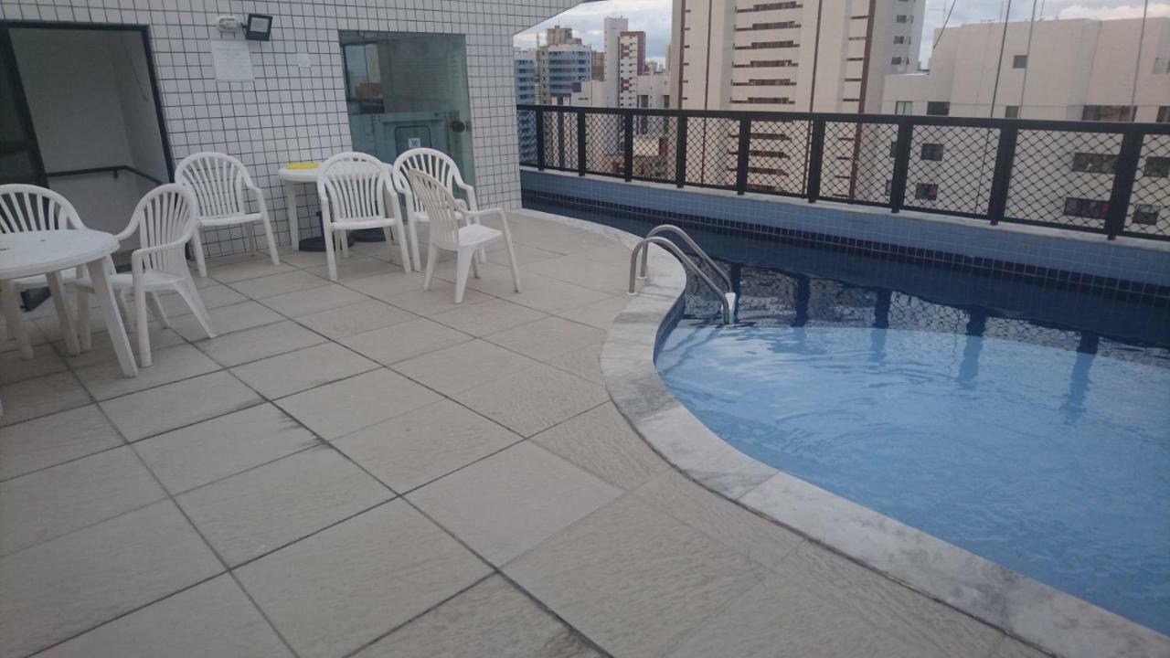 レシフェApartamento Boa Viagemアパートメント エクステリア 写真