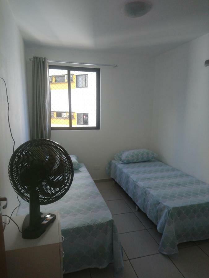 レシフェApartamento Boa Viagemアパートメント エクステリア 写真