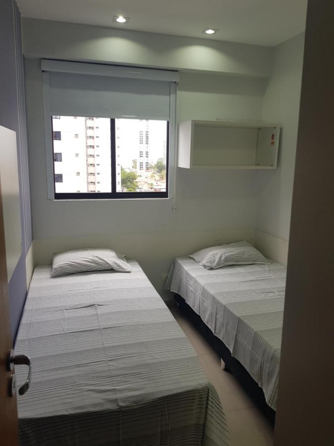 レシフェApartamento Boa Viagemアパートメント エクステリア 写真
