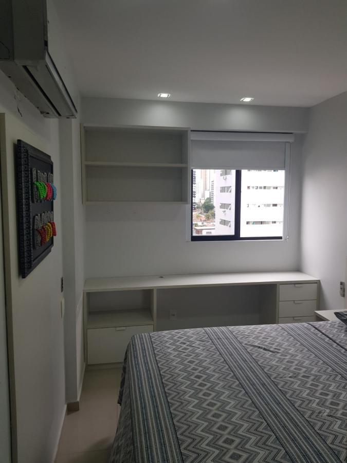 レシフェApartamento Boa Viagemアパートメント エクステリア 写真